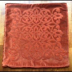 Restoration Hardware throw pillows (set of 2)